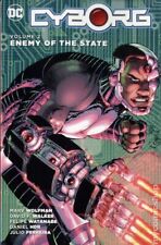 Cyborg TPB 2-1ST NM 2016 Stock Image picture