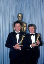 Norman Reynolds And Leslie Dilley On Academy Awards 1982 Tv Old Photo 3 picture