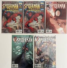 Peter Parker Spider-man lot - Issues 1, 1, 29, 44, 45 - Green Goblin - Mary Jane picture