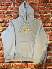 H&M Pokemon Pikachu Hoodie Brushed Lining 2XL HIGH QUALITY U.S Seller FAST SHIP picture