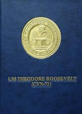USS Theodore Roosevelt (CVN 71) 2003 Deployment Cruisebook picture