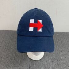 Hillary Clinton 2016 H4A Baseball Hat Unisex Adjustable Navy Strapback Bayside picture