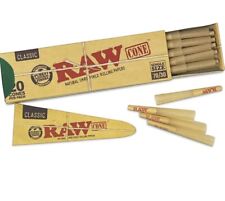 RAW Cones Single Size 70/30 - 20 Pack picture