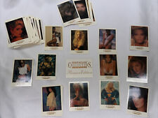 Penthouse Collectors Series Premier Edition Trading Cards  SET OF 122 CARDS picture