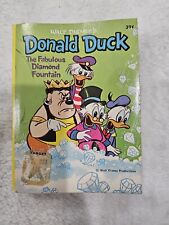 1967 Walt Disney - Donald Duck - A big little book picture