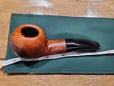 Balandis Bison #602 9mm Briar Sav Style Tobacco Pipe New, Not Estate Pipe B4 picture