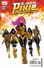X-Men: Pixie Strikes Back #1 (2010) Marvel picture