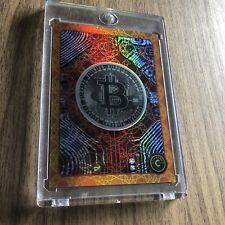 2024 Cardsmiths Currency Series 3 Beryl GEMSTONE #1-BITCOIN 098/149 🌶️🥵 picture