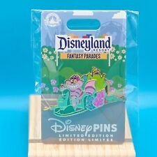 Disneyland Cheshire Fantasy Parade pin | LE 2,500 | March 2024 picture