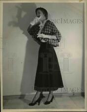 1948 Press Photo Spring Fashions picture