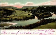 1906. DELAWARE VALLEY, NORTH OF BELVIDERE,NJ. POSTCARD YD25 picture