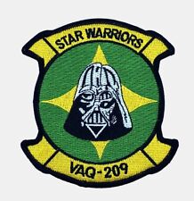 VAQ-209 Star Warriors Patch – Sew On picture
