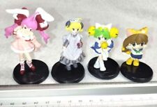 Di Gi Charat Bandai Real Figure Lot of 4 Complete picture