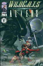 WildC.A.T.S/Aliens #1A VF; Image | Wildcats - we combine shipping picture