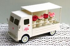 SPRITZ CUPIDS DELIVERY CO FLOWER TRUCK VALENTINES DAY DECORATION FIGURINE TARGET picture