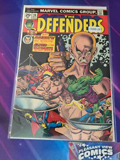 DEFENDERS #16 VOL. 1 6.0 MARVEL COMIC BOOK CM88-28 picture