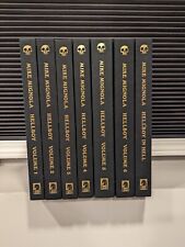 Hellboy Library Edition Vol.1-6, Hellboy in Hell,Hardcover Darhorse Books picture