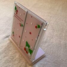 Mother Garden strawberry three sided mirror collection picture