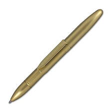Fisher Space Pen - Infinium Ballpoint Pen - Gold Titanium Nitride with Blue Ink picture