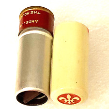 💋 1930s ANGELUS ROUGE INCARNAT LIPSTICK LOUIS PHILIPPE NEVER USED Vintage 💋 picture