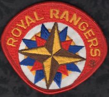 Royal Rangers Shoulder Patch picture