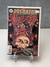 PREDATOR: Kindred Issue #1,2,3 ~ Dark Horse Comics (1996) ~ Direct Edition ~ NM picture