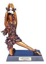 Kim Taylor Reece Cold Cast Resin Statue Kila Kila “Strength” picture