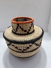Hand Woven Decortive Basket picture