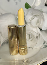VINTAGE COLLECTIBLE DOROTHY GRAY MOISTURE LIPSTICK GOLD METAL TUBE   NEW picture