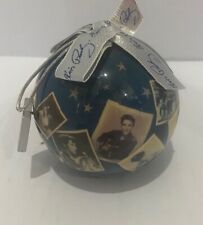 Elvis Presley   Christmas Ornament  Signature Products  picture