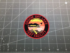 Area 51 Groom Dry Lake Test Facility decal sticker Roswell UFO alien ET Area-51 picture