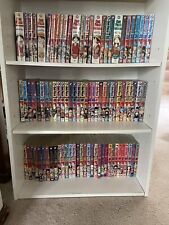 One Piece Manga Set English Volumes 1-102 (Except Vol 98) picture