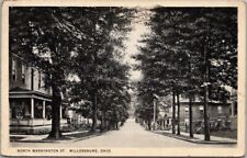 Millersburg, Ohio Postcard 