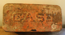 Vintage Case Tractor Tool Box picture