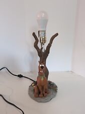 A Vintage 1997 Hanna Barbera Scooby Doo Light (Shade & Bulb Not Included) picture