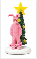 Dept 56 PINK NIGHTMARE A Christmas Story 805038 DEALER STOCK NEW IN BOX Clara picture