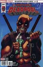 Despicable Deadpool #287 VF; Marvel | we combine shipping picture
