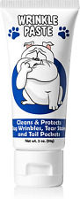 Wrinkle Paste Cleans Wrinkles TearTail Pockets Paws Anti-Itch Stain Remover picture