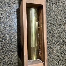 Brass Time Capsule - Or Is It? picture