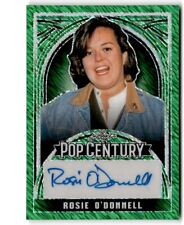 2024 POP CENTURY GREEN ROSIE O'DONNELL AUTO #4/4 picture