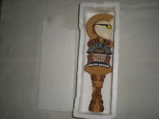 Shock Top Twisted Pretzel Wheat Limited Edt. Resin Beer Tap Handle 12