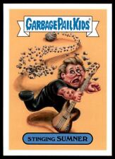 2017 Garbage Pail Kids Battle of the Bands New Wave and Punk #5b Stinging Sumner picture