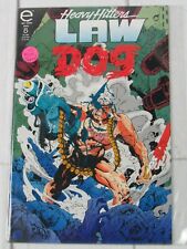 Lawdog #5 Sept. 1993 Epic Comics  picture