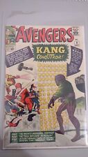 Avengers #8 First Appearance of Kang. 1964. Good condition. picture