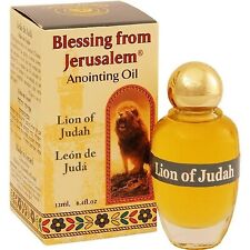 Lion of Judah Anointing Oil - Bottle 12 ml/0.4 fl.oz. Blessing From Jerusalem picture