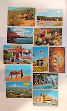 Lot Of 66 - Vintage Unposted Postcards: Texas, Kentucky, Canada & Others picture