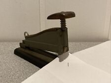 Vintage Markwell Working Stapler 1940s picture