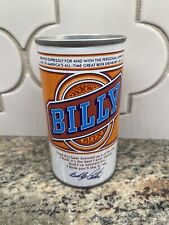 Billy Beer Vintage Can 12 oz Empty 1970s Cold Spring Brewing Co Minnesota picture