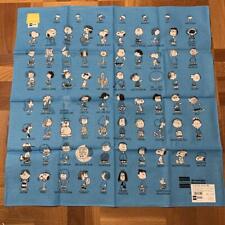 Snoopy Museum Limited Bandana All Characters No Box picture