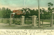 Orlando,FL. Virginia Heights,1906 